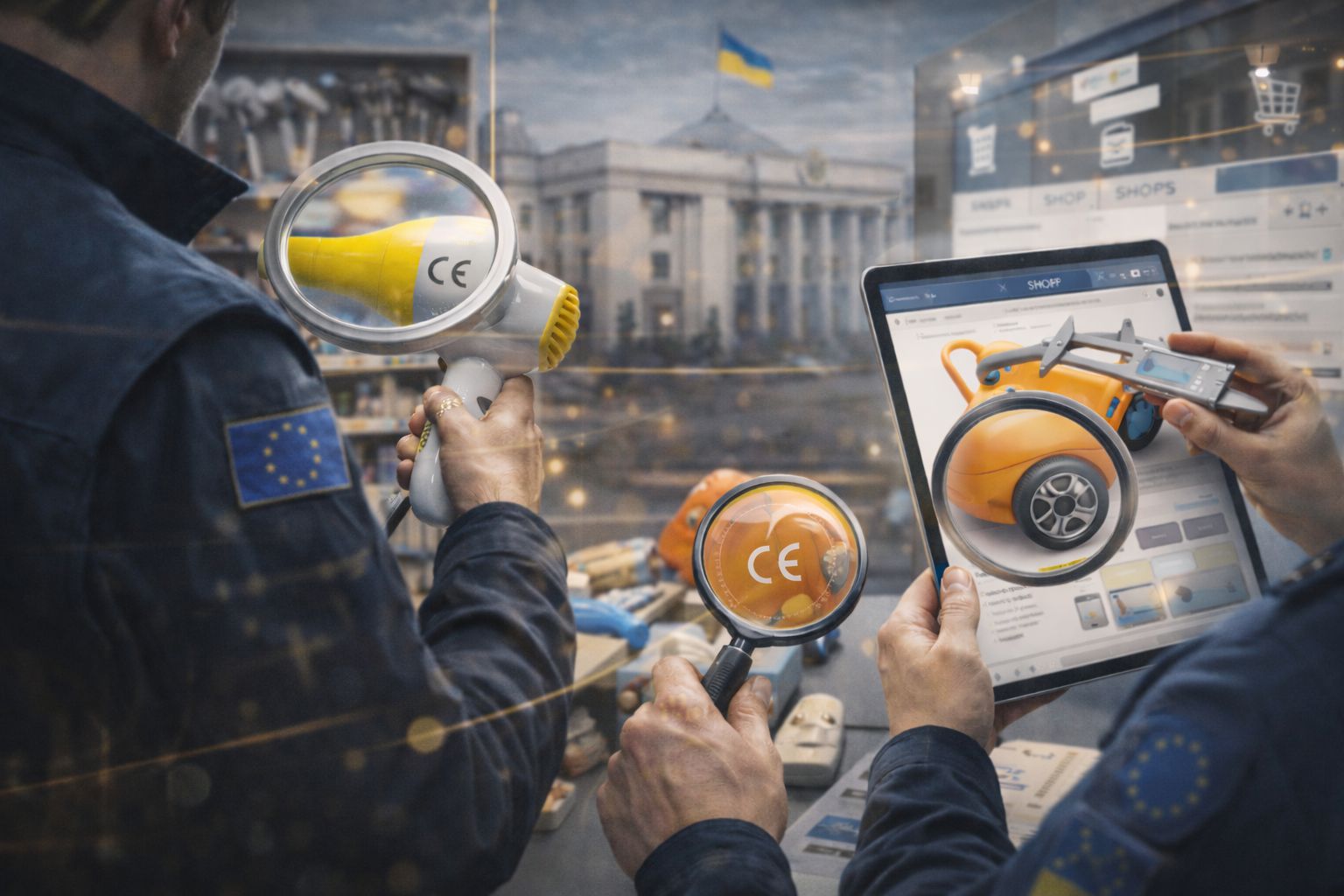 Підвищення контролю за якістю і безпекою продукції та прозорі правила на українському ринку: Верховна Рада прийняла євроінтеграційний Закон